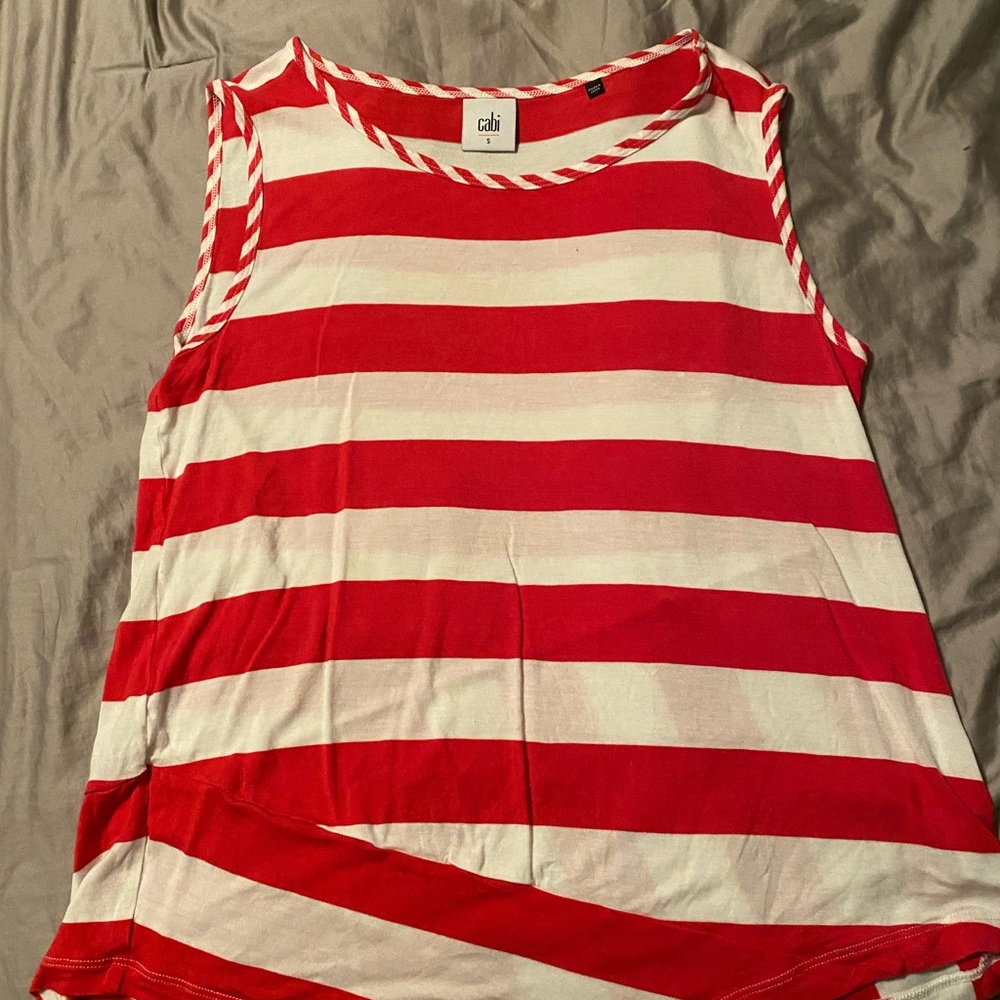 Cabi size Small asymmetrical bottomed Tank